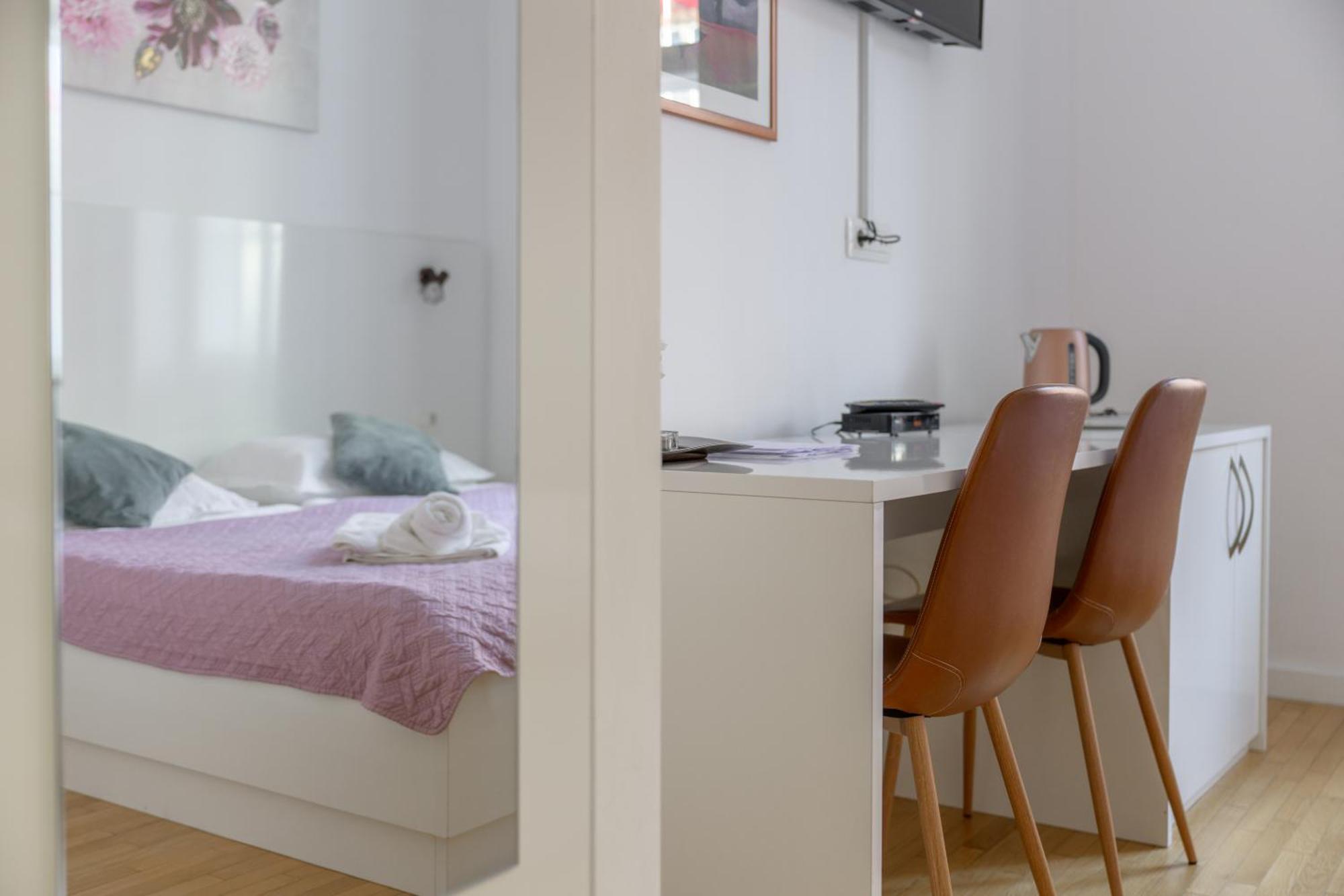 Niva Rooms & Studio Apartment Zagreb Exterior photo